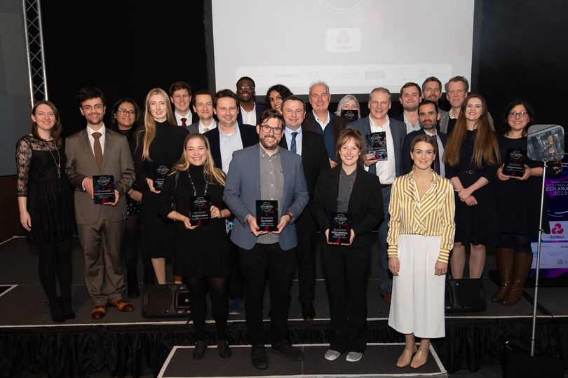 West Midlands Tech Awards