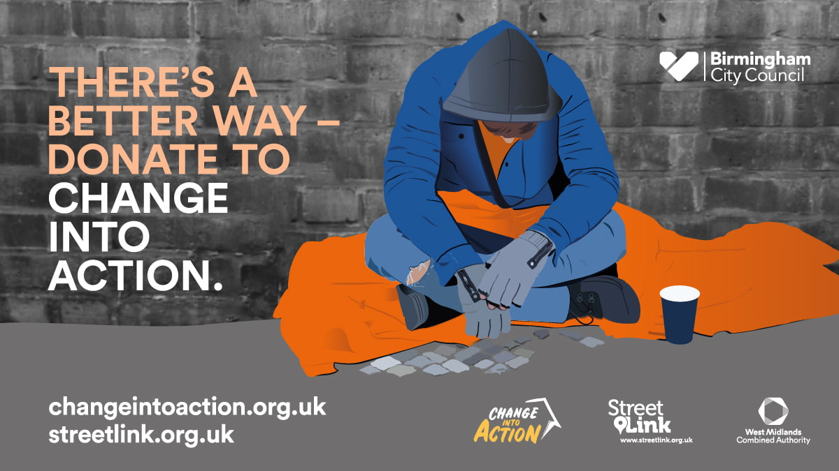 Change into Action