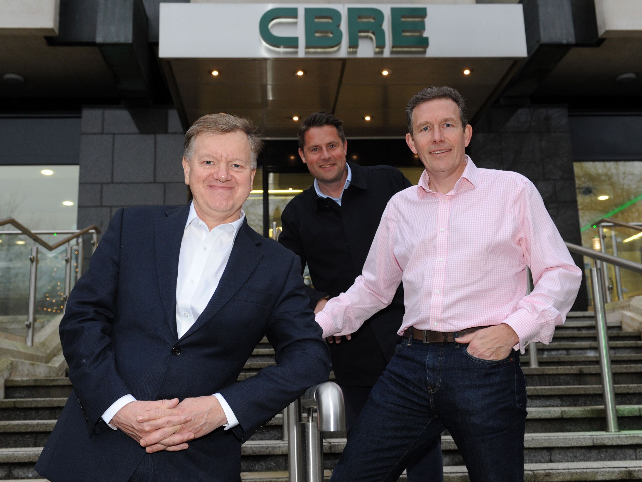 Andrew Round - CBRE