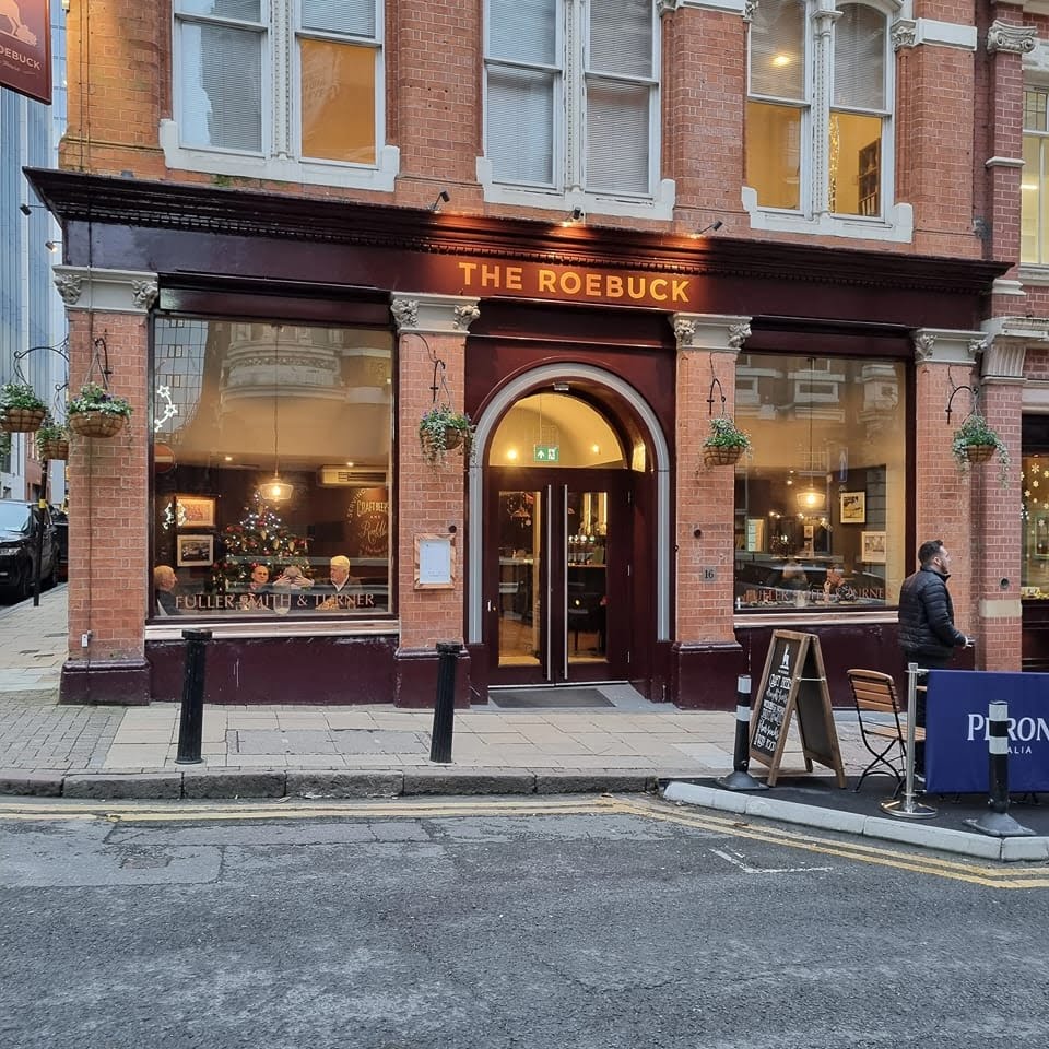 The Roebuck