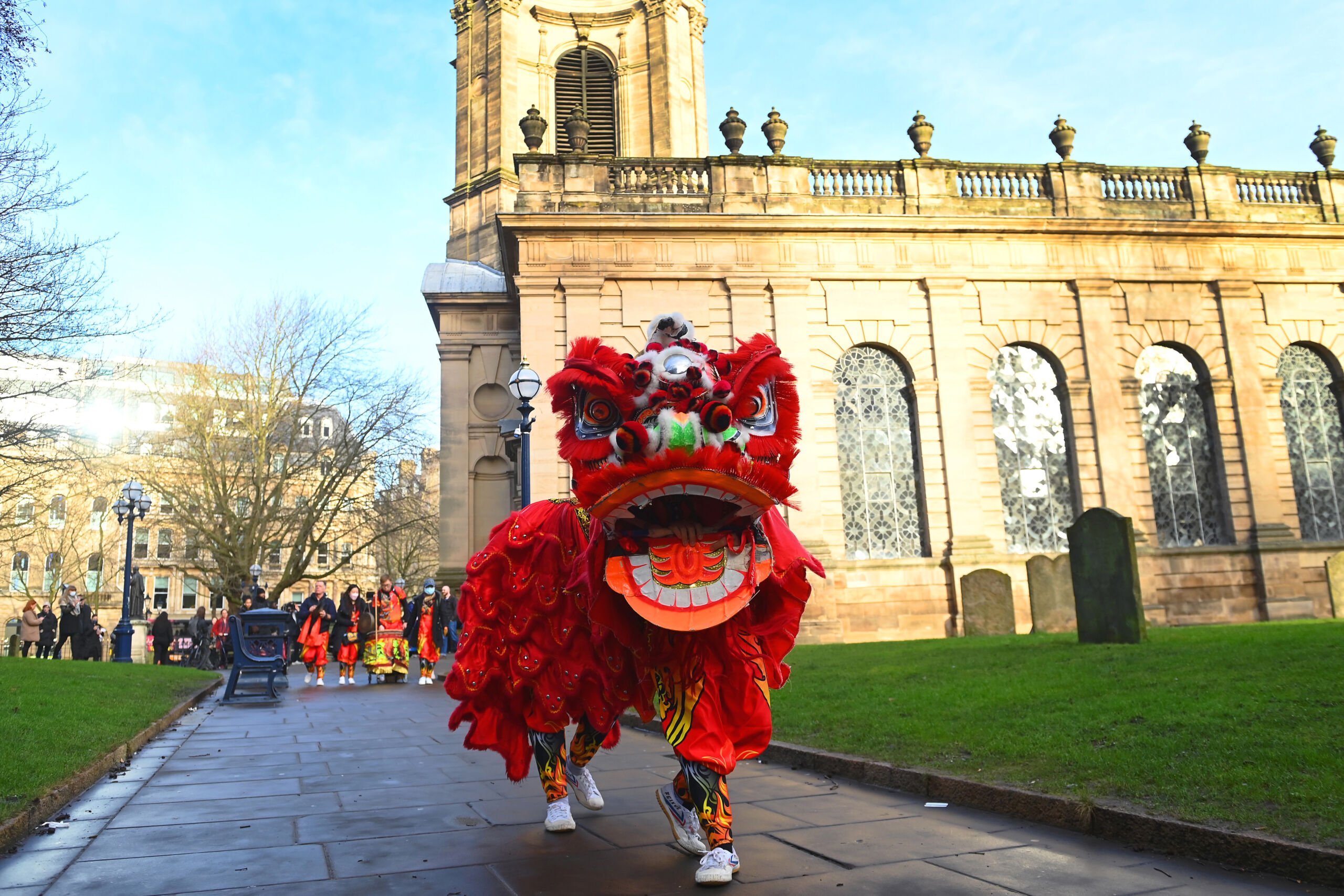 Chinese New Year