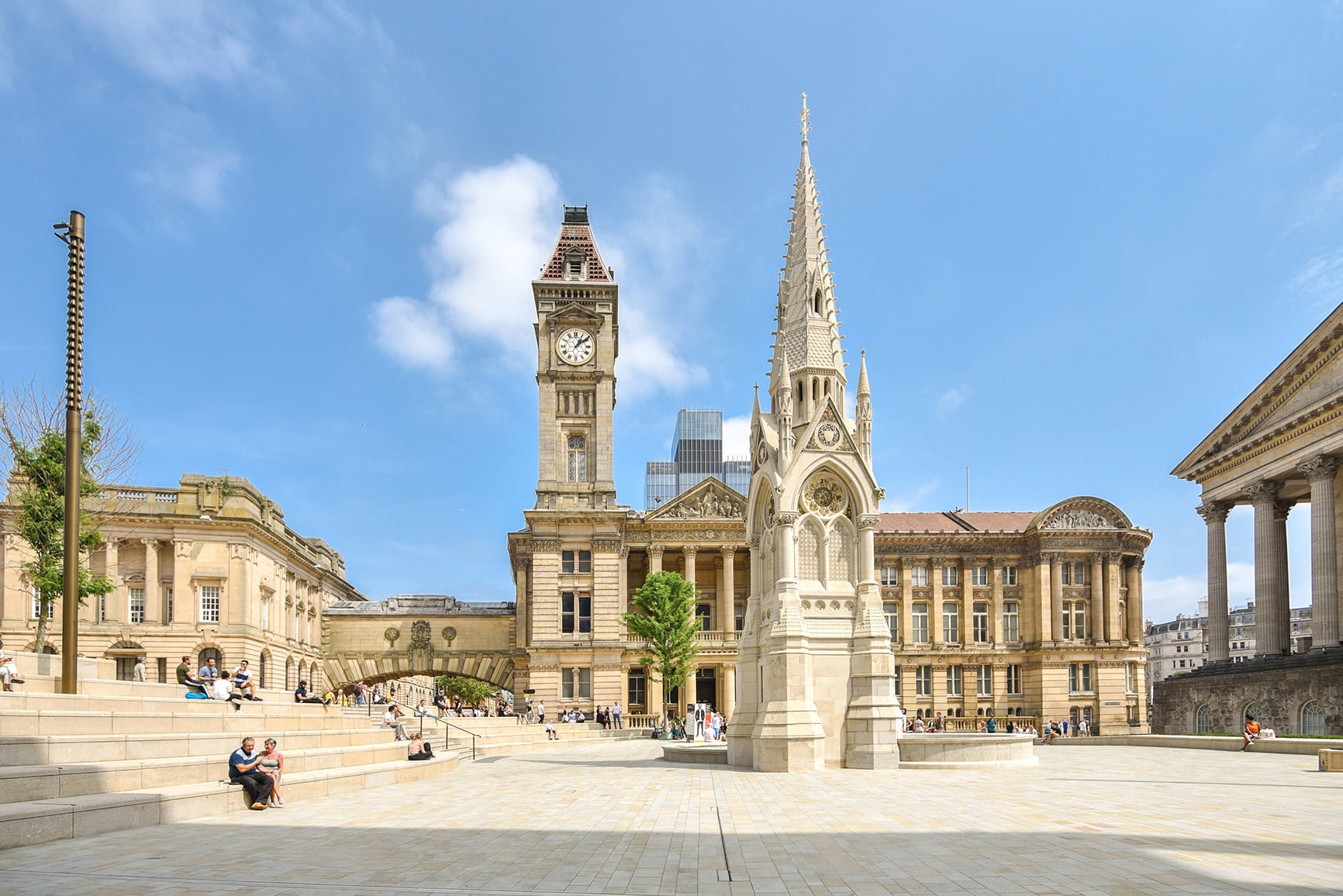 Birmingham Museum & Art Gallery - credit Birmingham Museums