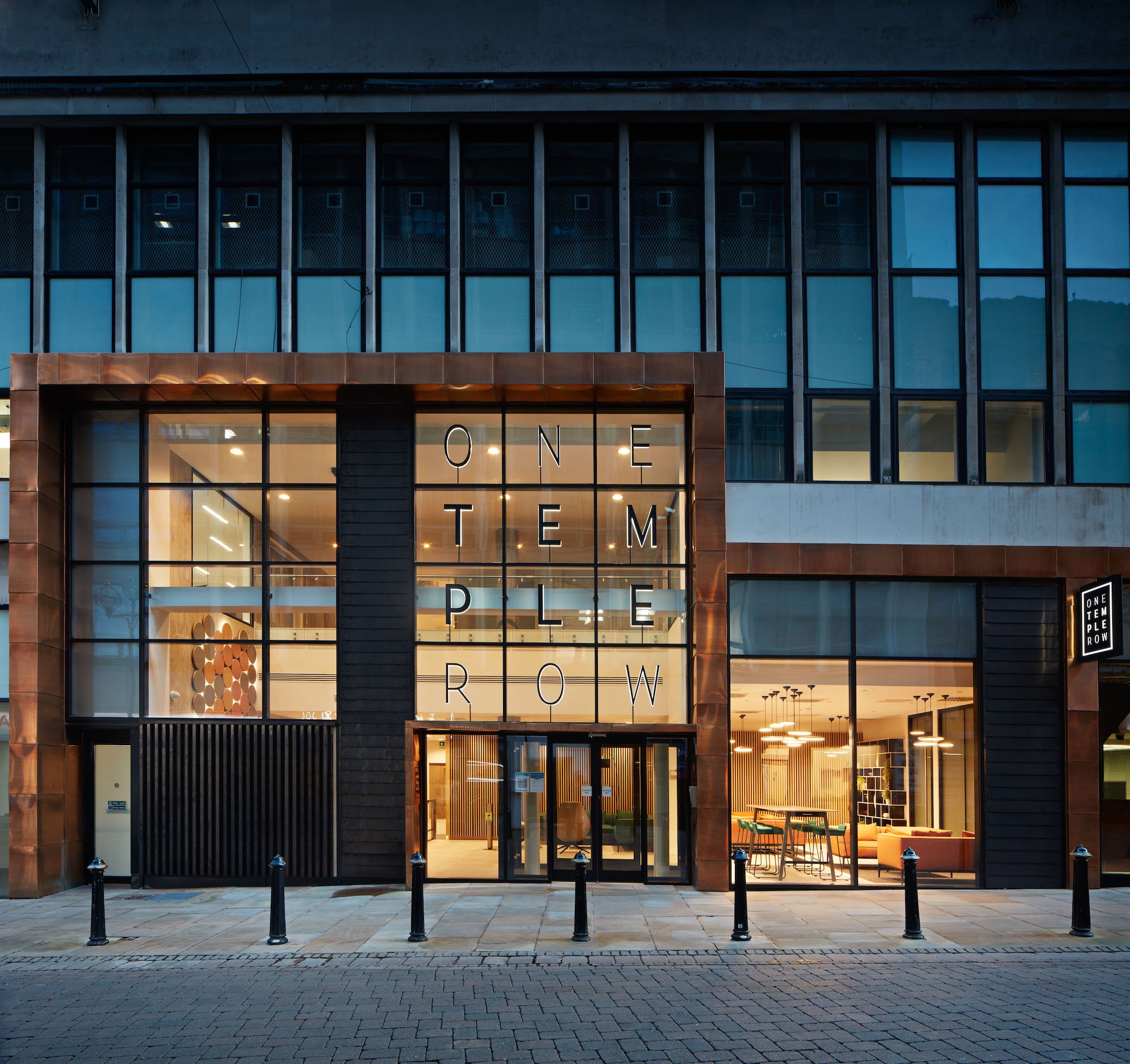 One Temple Row